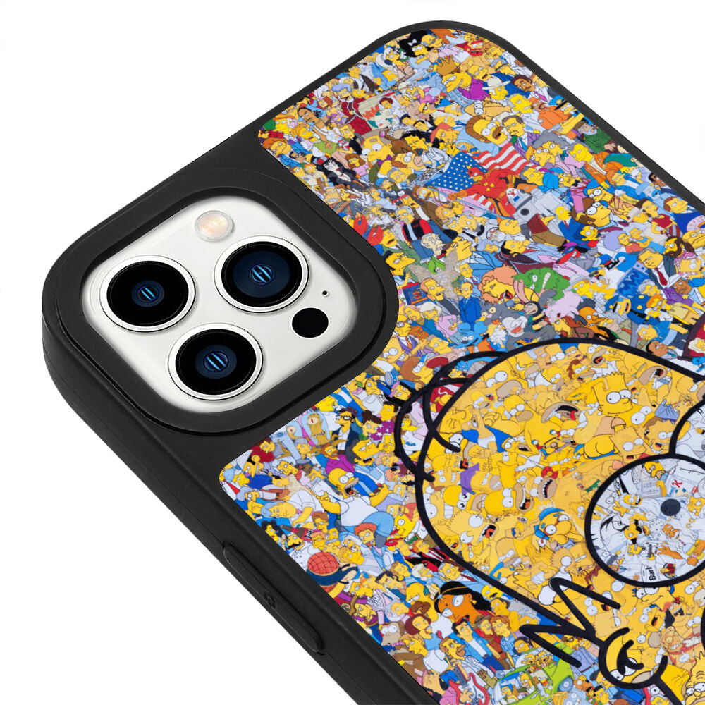 GlossyOhnePopsocket