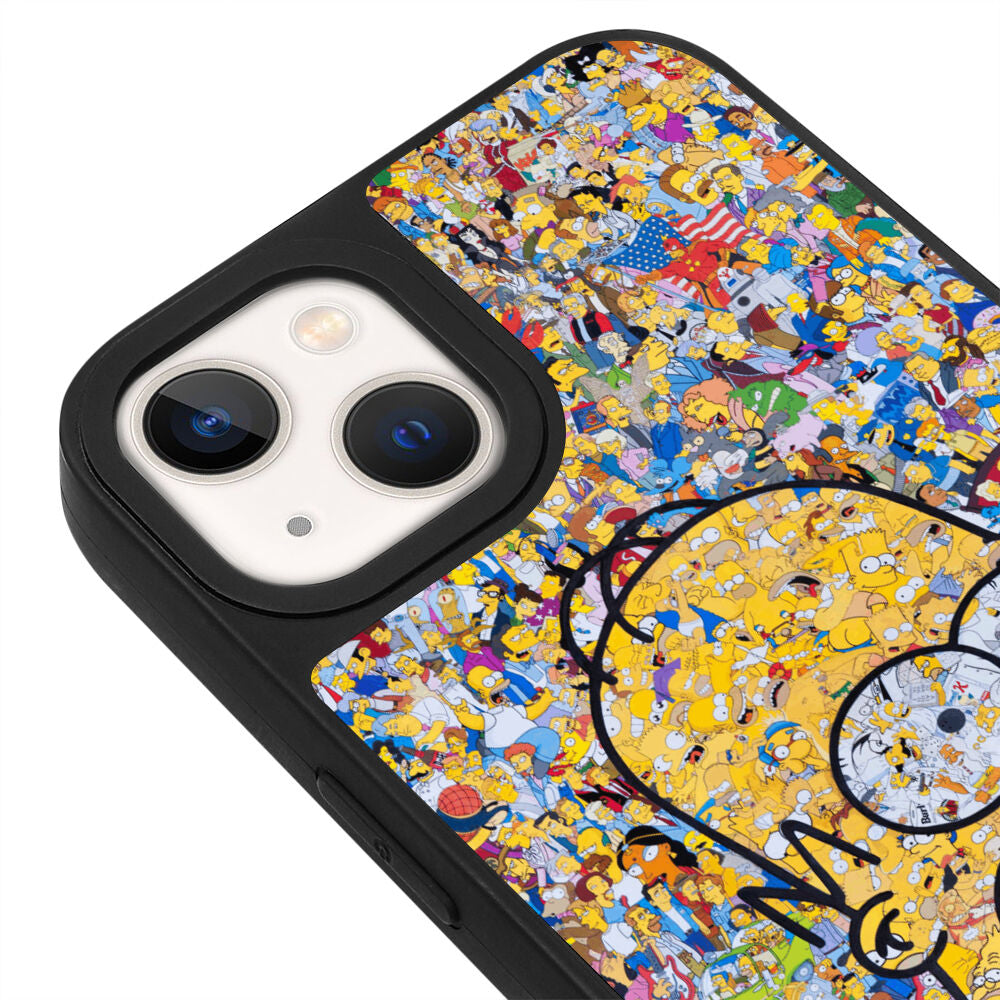 GlossyOhnePopsocket