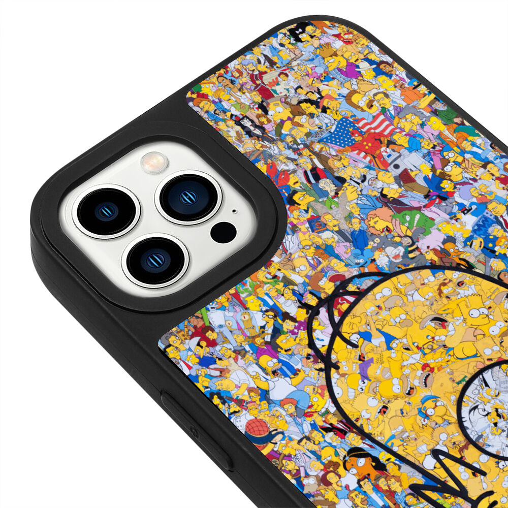 GlossyOhnePopsocket