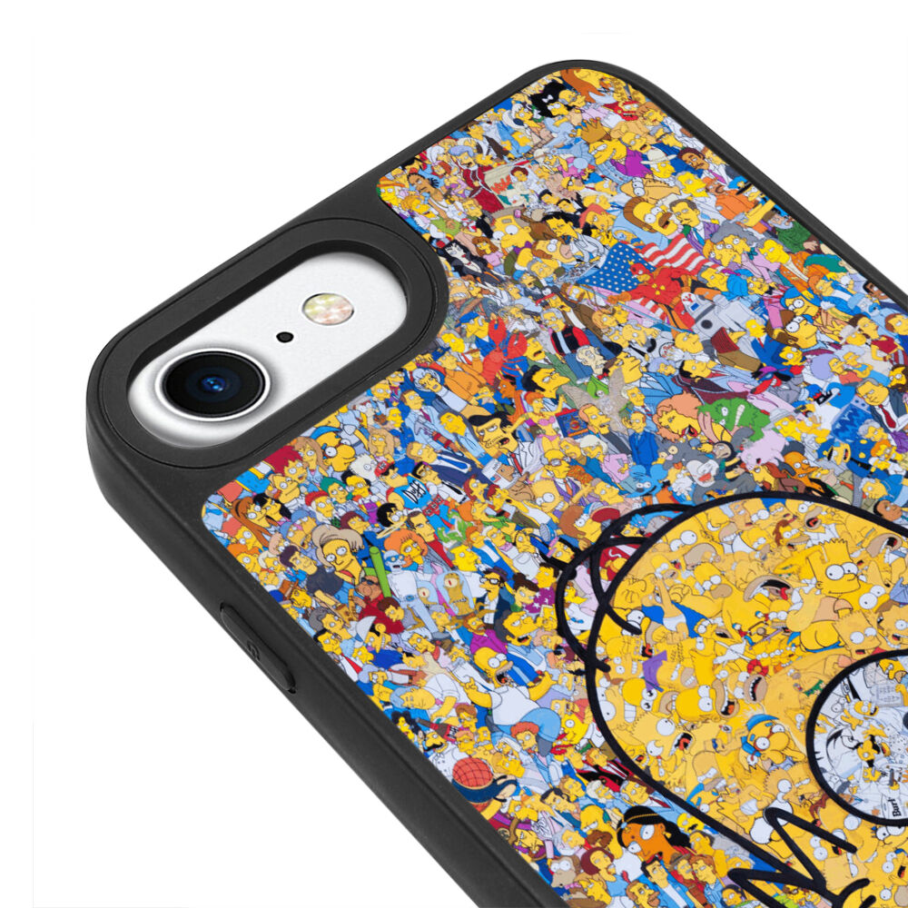 GlossyOhnePopsocket