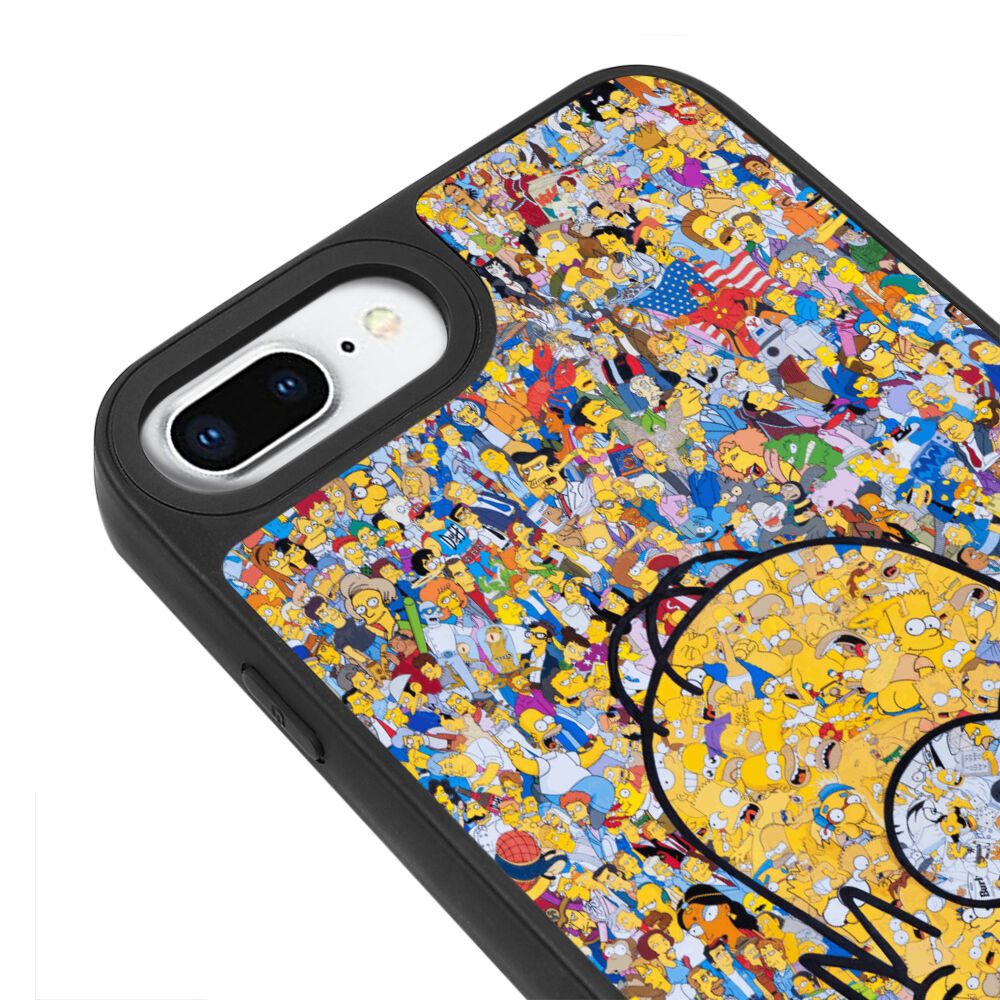 GlossyOhnePopsocket