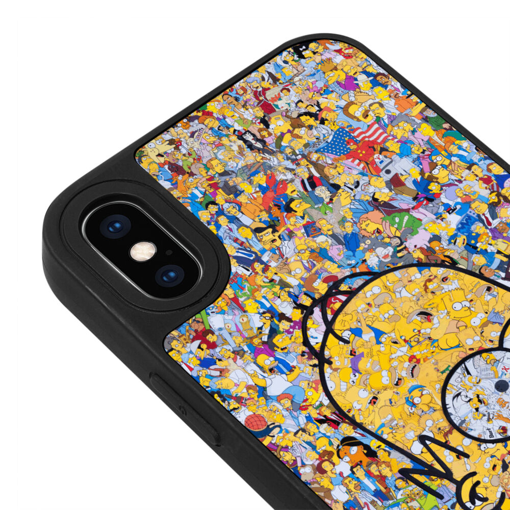 GlossyOhnePopsocket