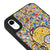 iPhone XR Gelber Cartoon Hülle - Glossy - Ohne Popsocket