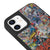 iPhone 12 Mini Comics Cartoon Hülle - Glossy - Ohne Popsocket
