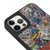 iPhone 12 Pro Comics Cartoon Hülle - Glossy - Ohne Popsocket