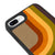 iPhone 7 Plus Regenbogen Hülle - Glossy - Ohne Popsocket