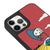 iPhone 12 Pro Max Cocktailgesicht Hülle - Glossy - Ohne Popsocket