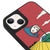 iPhone 13 Mini Cocktailgesicht Hülle - Glossy - Ohne Popsocket