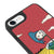 iPhone 7 Cocktailgesicht Hülle - Glossy - Ohne Popsocket