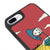 iPhone 7 Plus Cocktailgesicht Hülle - Glossy - Ohne Popsocket