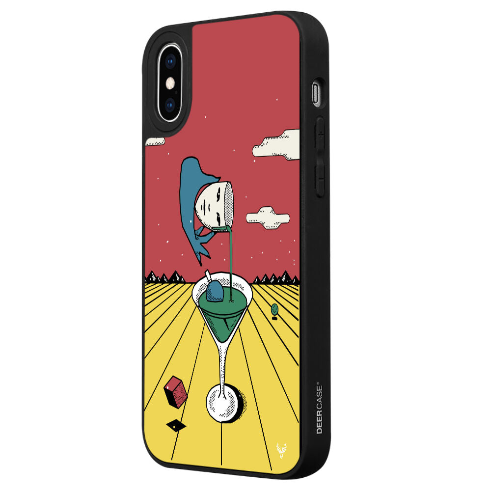 GlossyOhnePopsocket