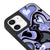 iPhone 12 Mini Herzspiegel Hülle - Glossy - Ohne Popsocket