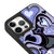 iPhone 12 Pro Max Herzspiegel Hülle - Glossy - Ohne Popsocket