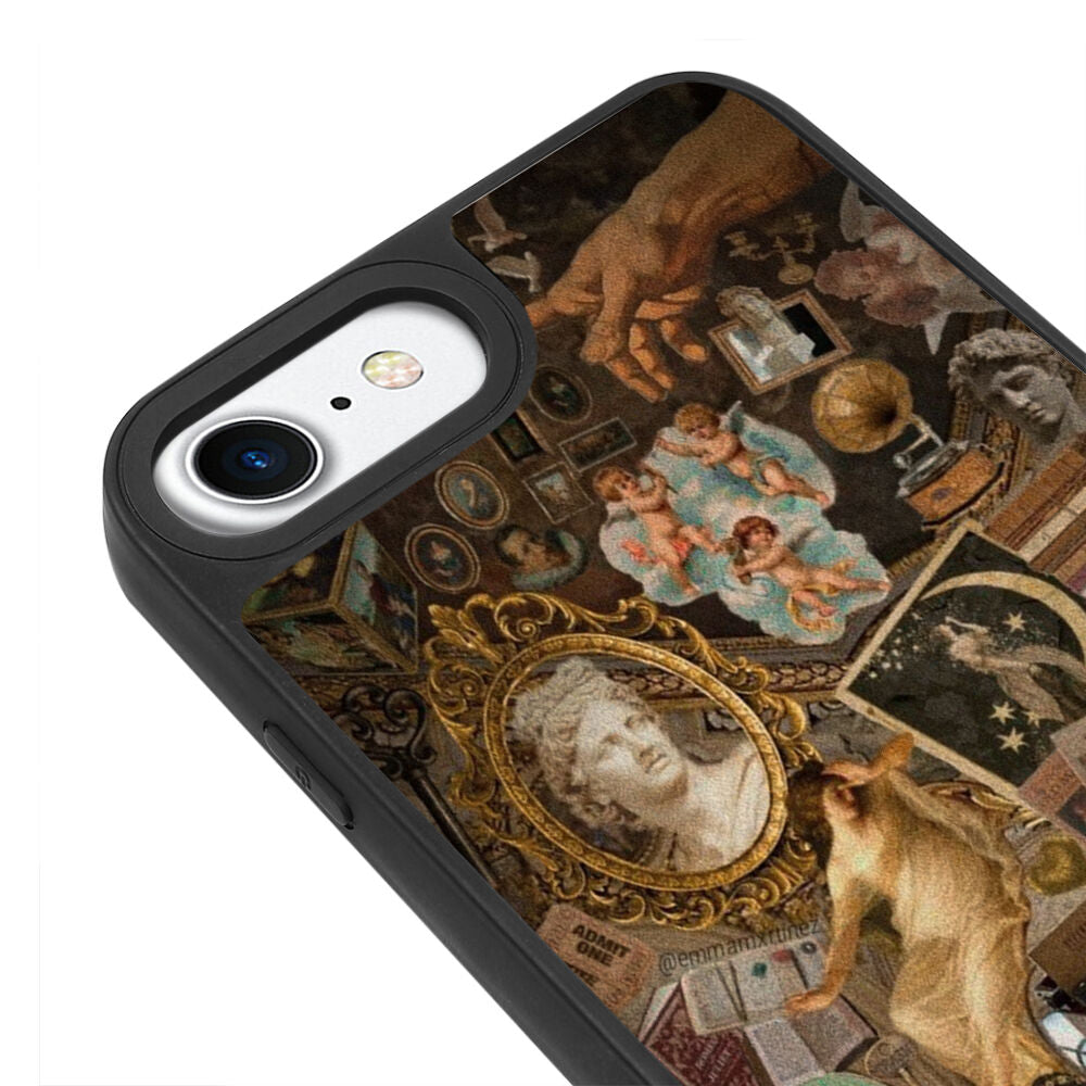 GlossyOhnePopsocket