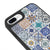 iPhone 7 Plus Fliese Hülle - Glossy - Ohne Popsocket