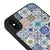 iPhone X Fliese Hülle - Glossy - Ohne Popsocket