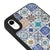 iPhone XR Fliese Hülle - Glossy - Ohne Popsocket