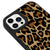 iPhone 13 Pro Leoparden Hülle - Glossy - Ohne Popsocket