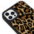 iPhone 14 Pro Leoparden Hülle - Glossy - Ohne Popsocket