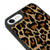 iPhone 6 PLus Leoparden Hülle - Glossy - Ohne Popsocket