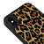 iPhone XS Max Leoparden Hülle - Glossy - Ohne Popsocket