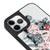 iPhone 11 Pro Schmetterlingshaar Hülle - Glossy - Ohne Popsocket