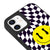iPhone 12 Mini Gesichtsillusion Hülle - Glossy - Ohne Popsocket