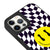 iPhone 12 Pro Max Gesichtsillusion Hülle - Glossy - Ohne Popsocket