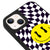 iPhone 15 Plus Gesichtsillusion Hülle - Glossy - Ohne Popsocket