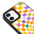 iPhone 12 Mini Farbige Dame Hülle - Glossy - Ohne Popsocket