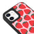iPhone 11 Erdbeere Hülle - Glossy - Ohne Popsocket