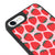 iPhone 6 Erdbeere Hülle - Glossy - Ohne Popsocket