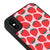 iPhone XS Max Erdbeere Hülle - Glossy - Ohne Popsocket