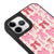 iPhone 11 Pro Max Pinky Bänder Hülle - Glossy - Ohne Popsocket