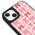 iPhone 13 Pinky Bänder Hülle - Glossy - Ohne Popsocket