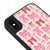 iPhone XS Max Pinky Bänder Hülle - Glossy - Ohne Popsocket