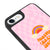 iPhone SE 2020 Für immer Sonnenuntergang Hülle - Glossy - Ohne Popsocket