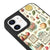 iPhone 11 Mediterraner Garten Hülle - Glossy - Ohne Popsocket