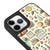 iPhone 11 Pro Max Mediterraner Garten Hülle - Glossy - Ohne Popsocket