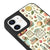 iPhone 12 Mini Mediterraner Garten Hülle - Glossy - Ohne Popsocket