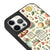iPhone 12 Pro Max Mediterraner Garten Hülle - Glossy - Ohne Popsocket