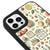 iPhone 14 Pro Mediterraner Garten Hülle - Glossy - Ohne Popsocket