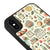 iPhone XS Max Mediterraner Garten Hülle - Glossy - Ohne Popsocket