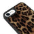 iPhone 6S Plus Brauner Leopard Hülle - Glossy - Ohne Popsocket