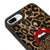 iPhone 7 Plus Leopard Stones Hülle - Glossy - Ohne Popsocket