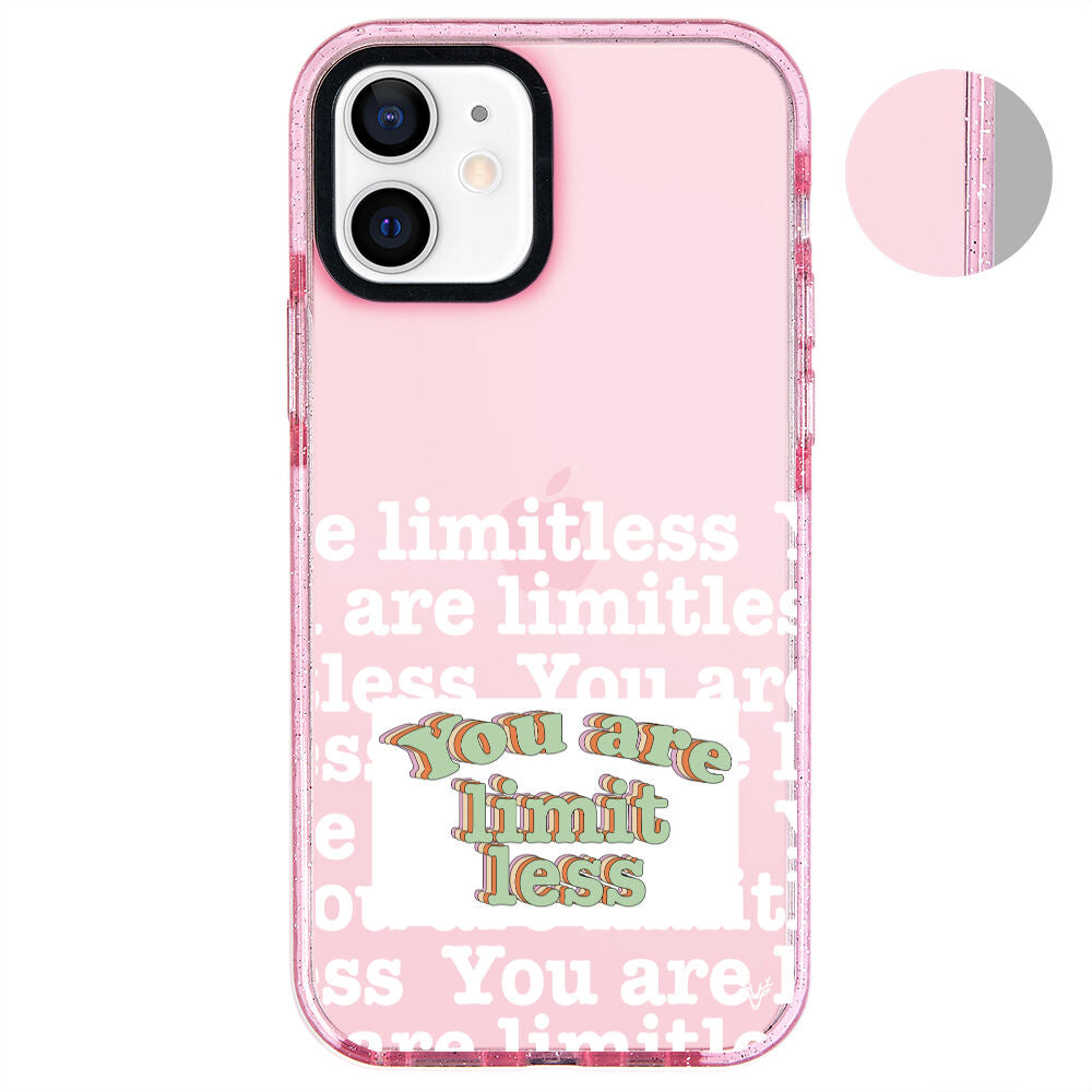 ArtycaseGlitterRosa