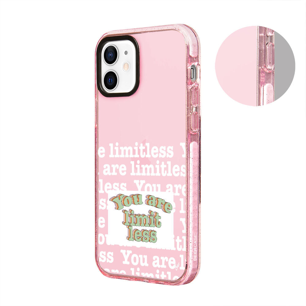 ArtycaseGlitterRosa