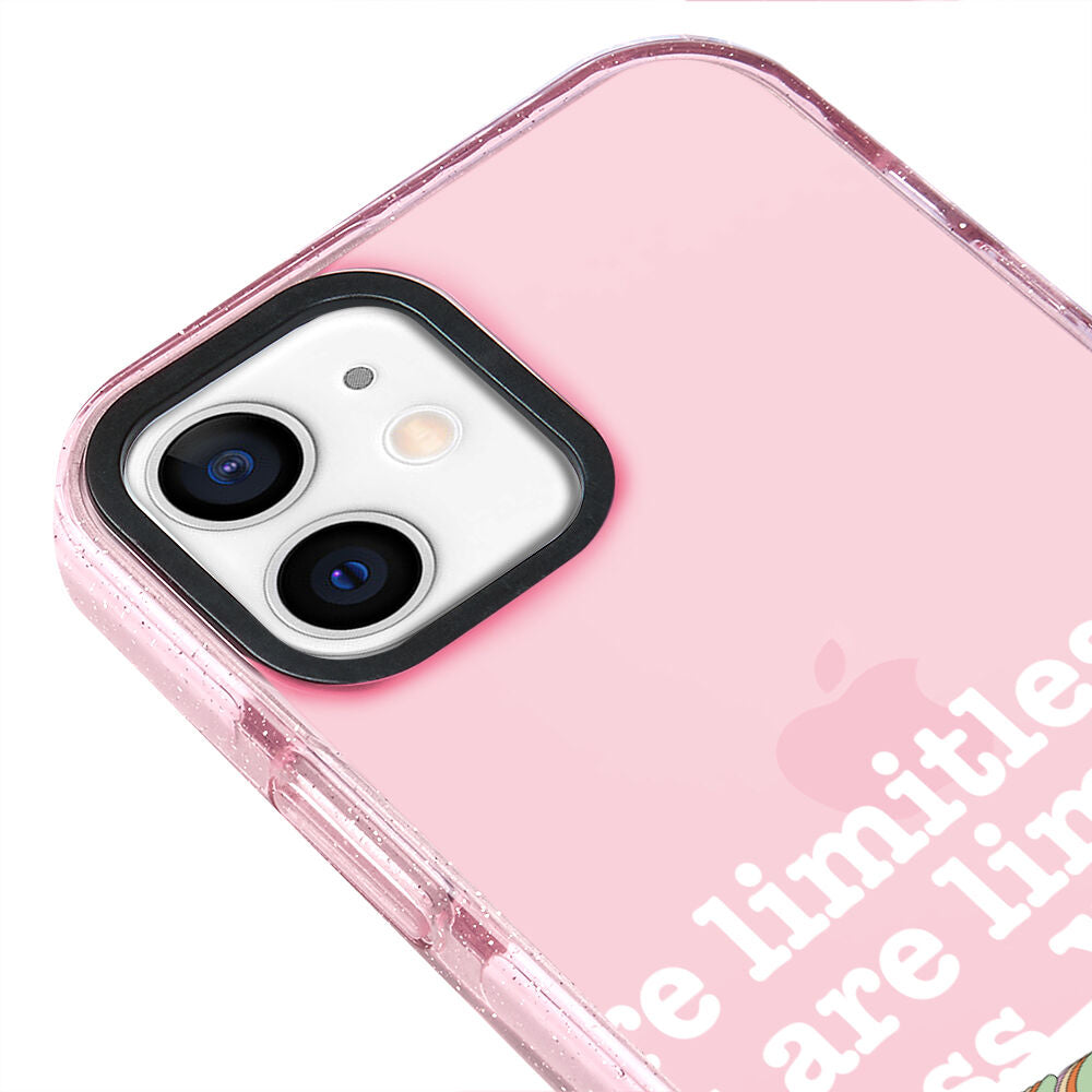 ArtycaseGlitterRosa