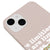 iPhone 13 Mini Limitless Hülle - Farbiges Silikon - Puder