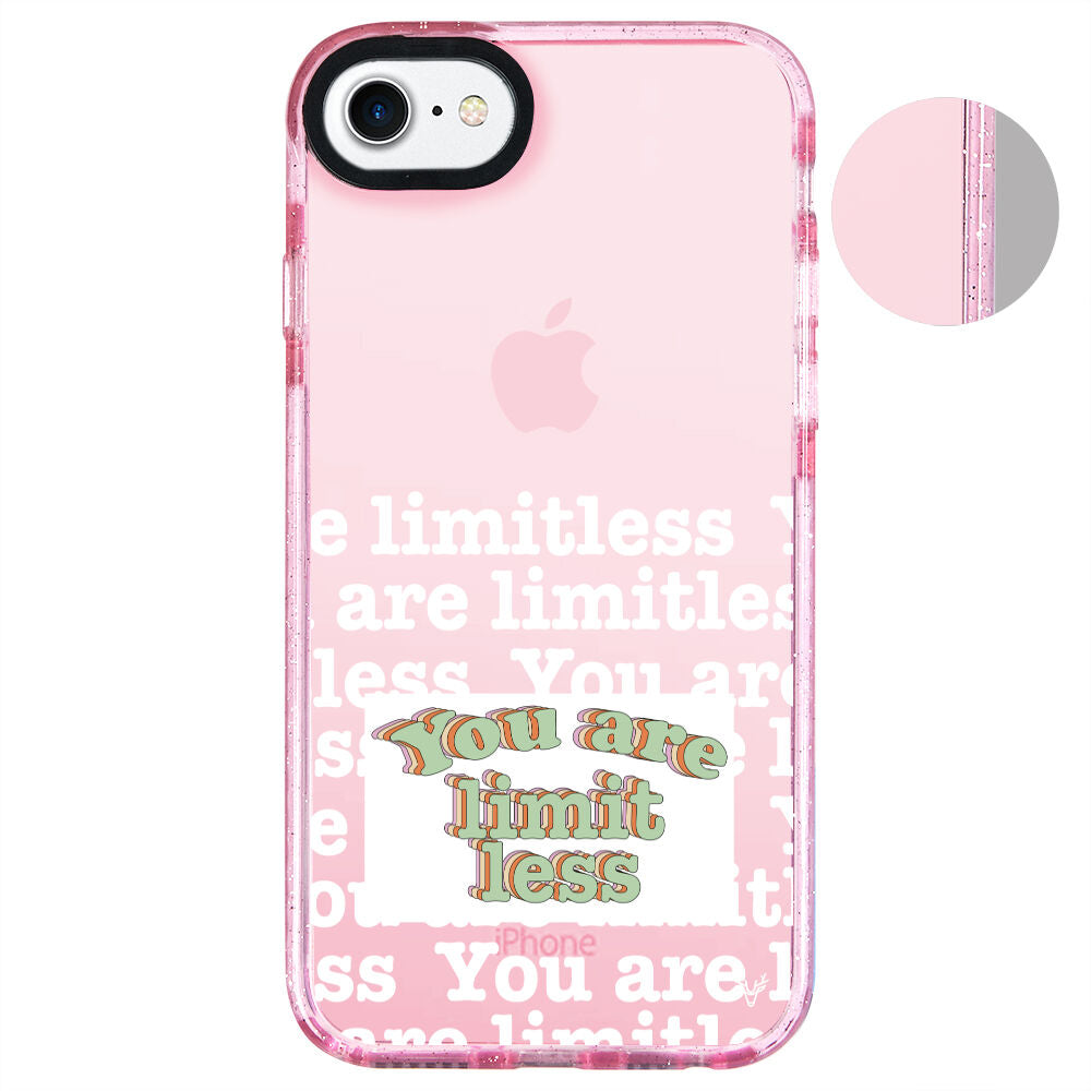 ArtycaseGlitterRosa